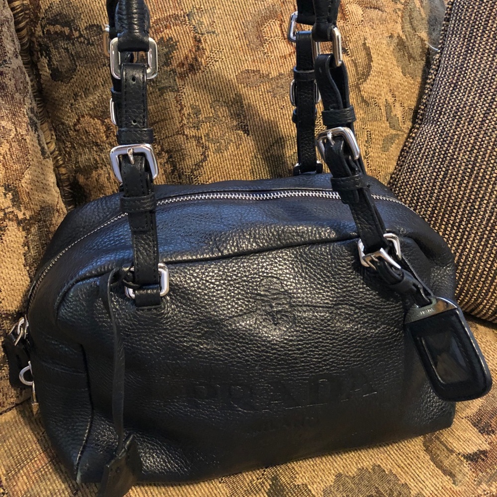 Authentic Prada Shoulder Bag